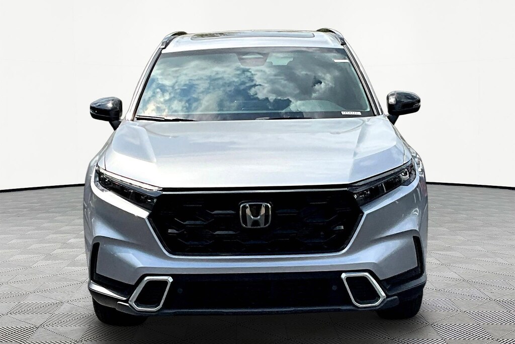 New 2026 Honda CR-V Hybrid Sport Touring SUV