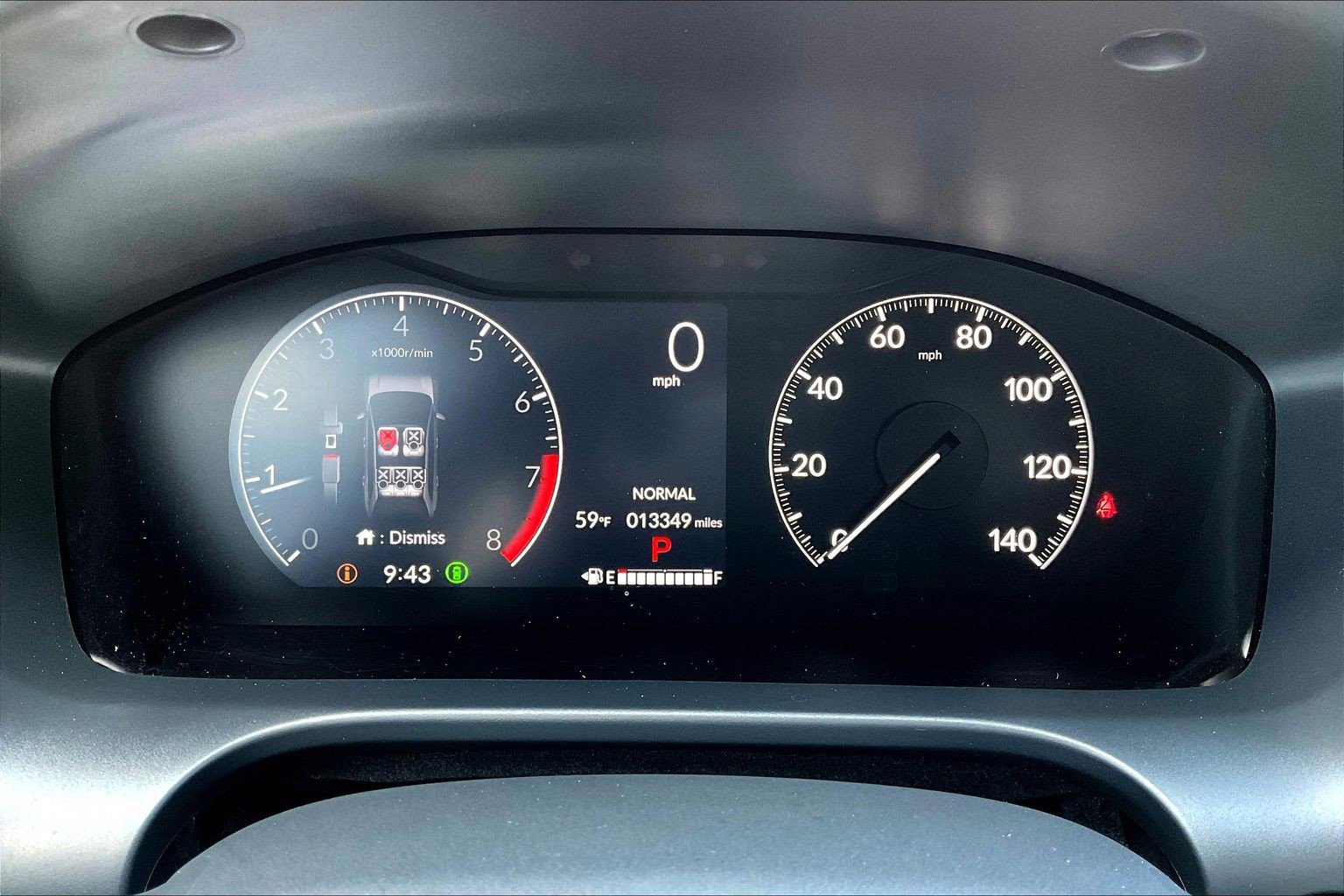 2026 Honda HR-V EX-L - Photo 13