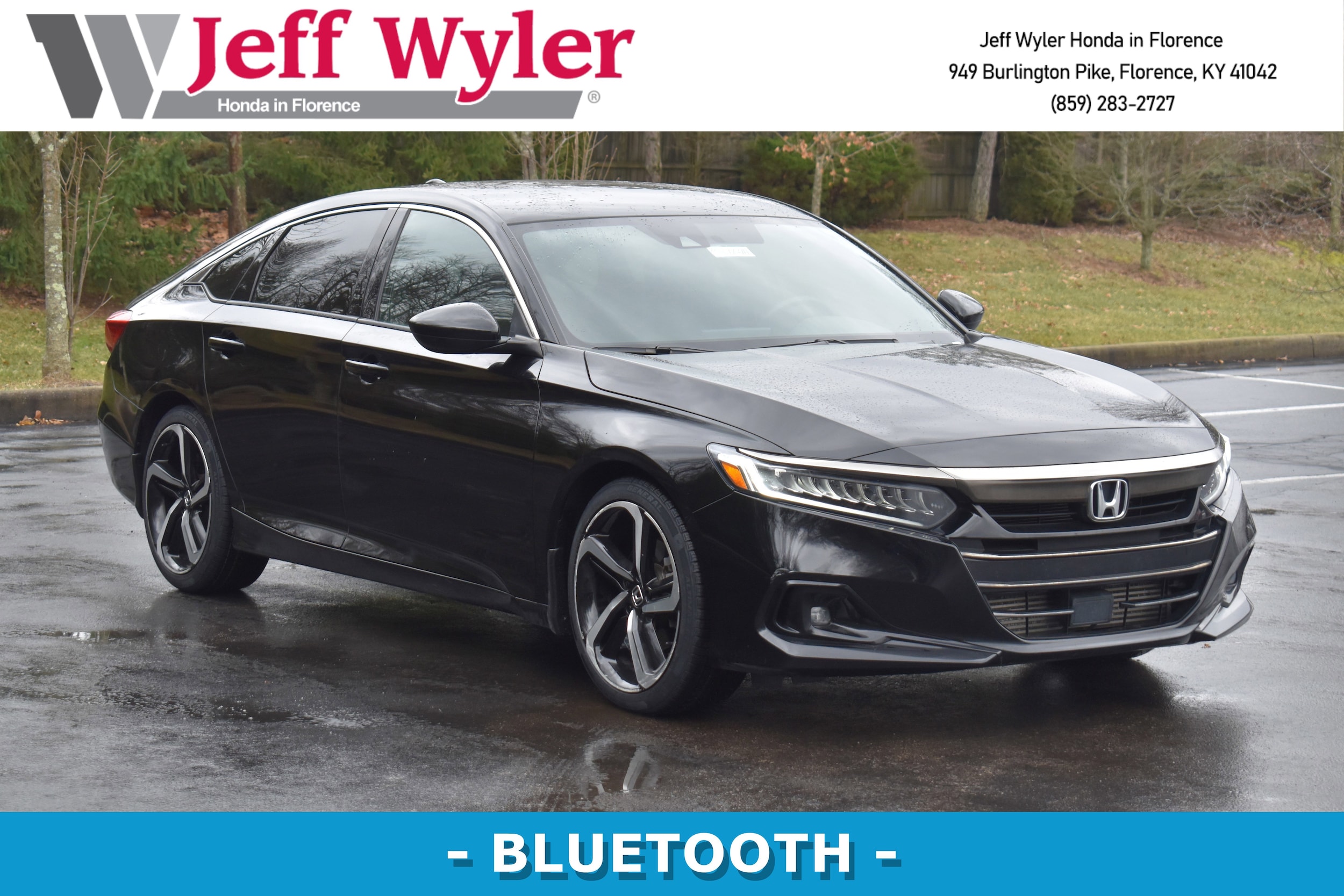 2022 Honda Accord Sedan 