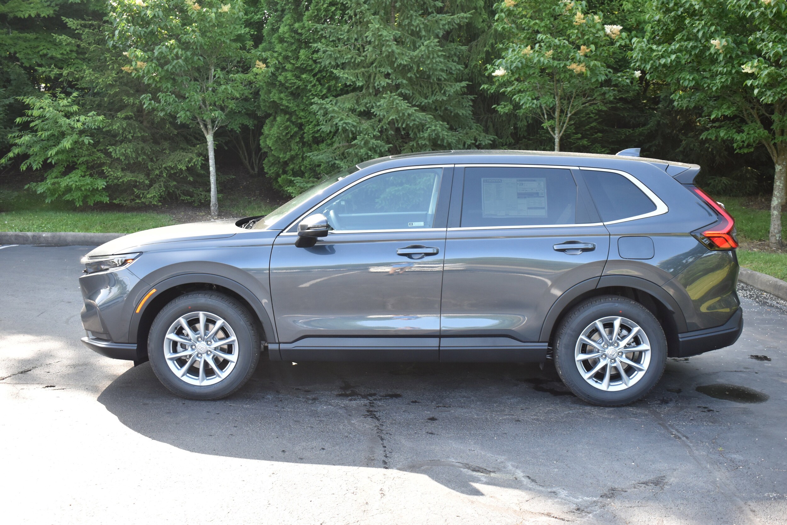 2026 Honda CR-V EX photo 4
