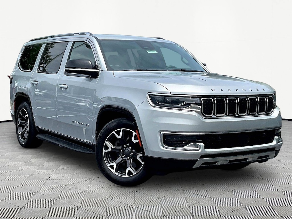 Used 2023 Jeep Wagoneer Series III SUV