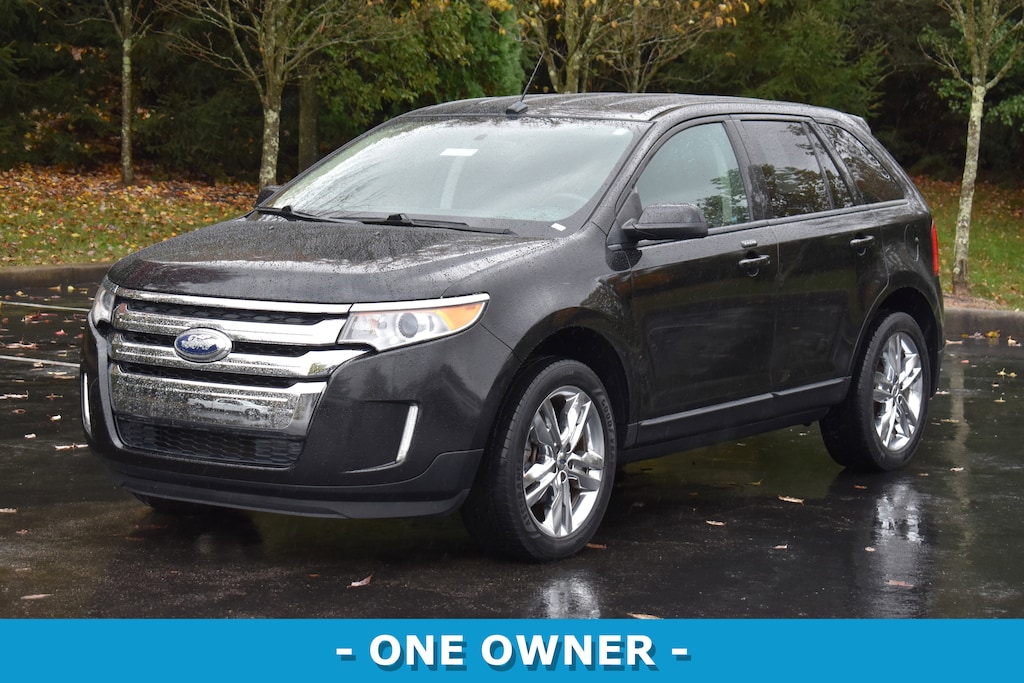 Used 2014 Ford Edge SEL SUV