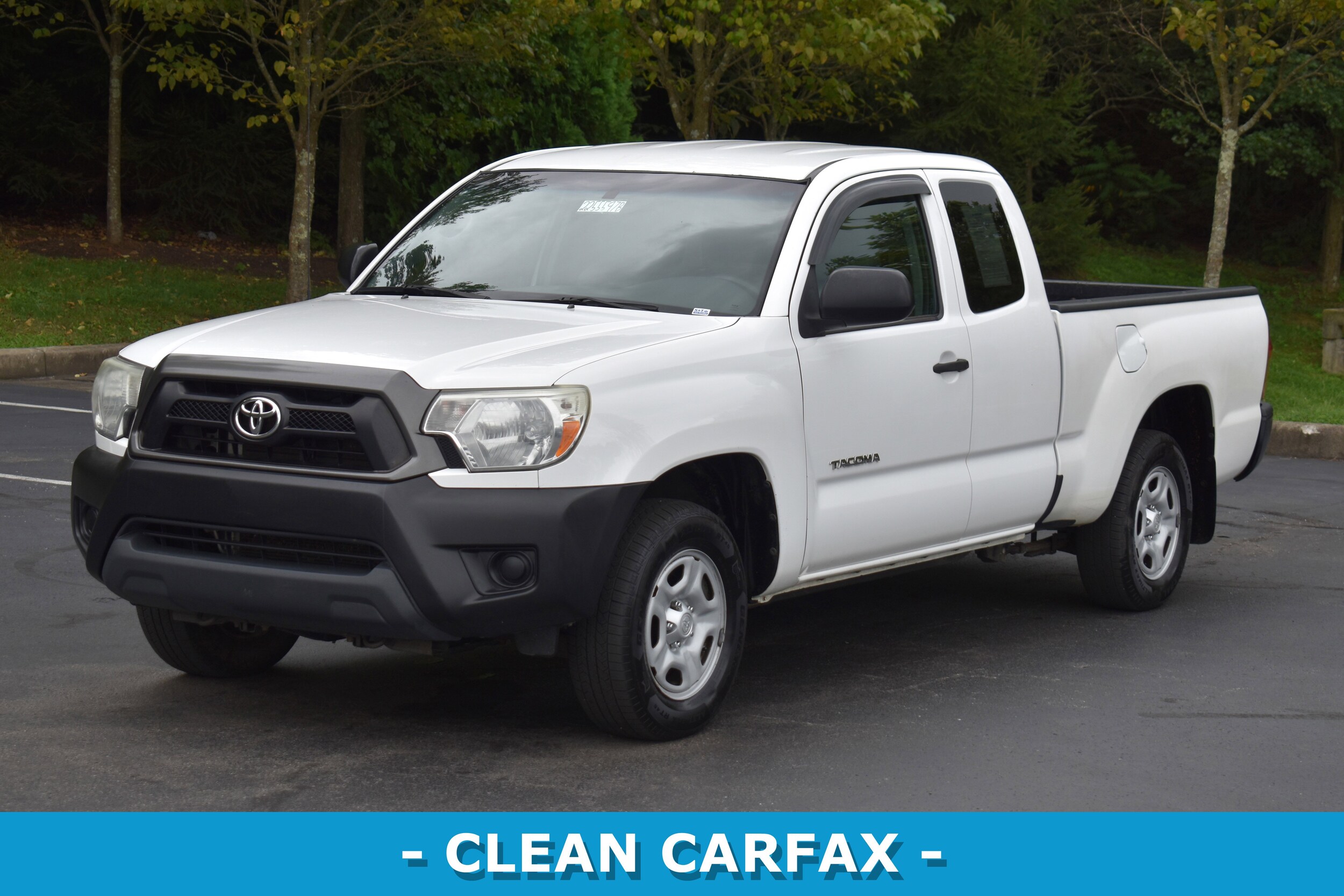 2015 Toyota Tacoma Base Access Cab photo 3