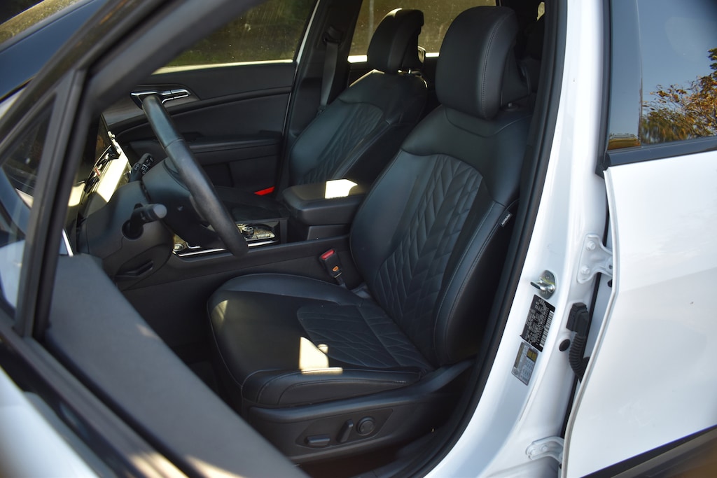 Used 2023 Kia Sportage X-Pro Prestige SUV