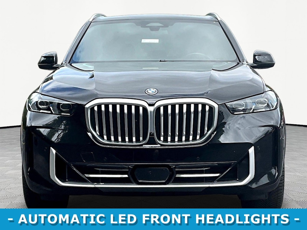 Used 2024 BMW X5 PHEV xDrive50e SUV