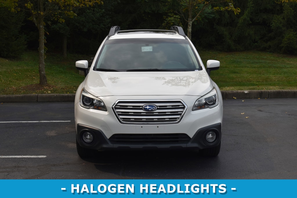 Used 2015 Subaru Outback 2.5i Premium w/ Moonroof/Power Rear Gate SUV