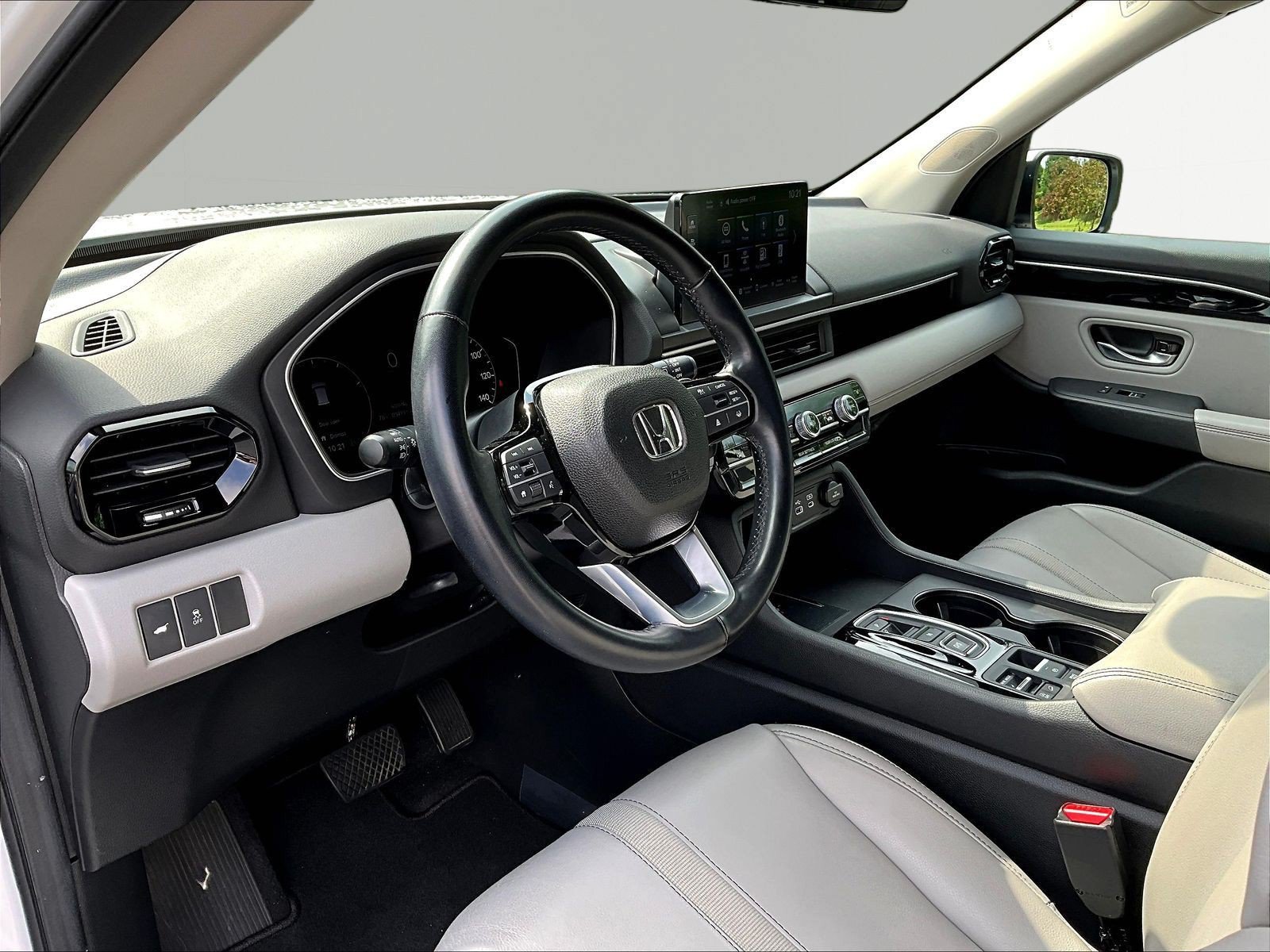 2025 Honda Pilot EX-L - Photo 20