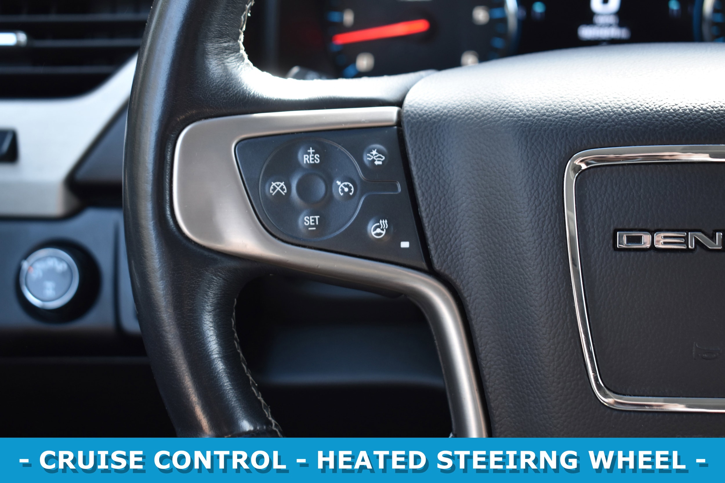 2019 GMC Yukon Denali - Photo 13