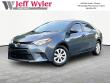 Used 2015 Toyota Corolla LE ECO Sedan