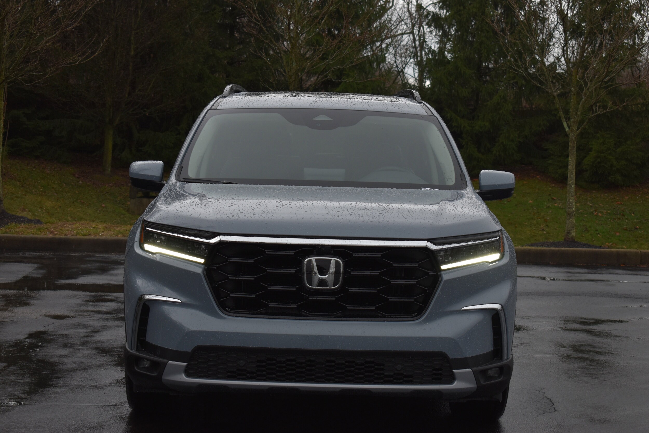 2025 Honda Pilot Elite photo 2