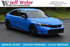 2026 Honda Civic Sport Hatchback
