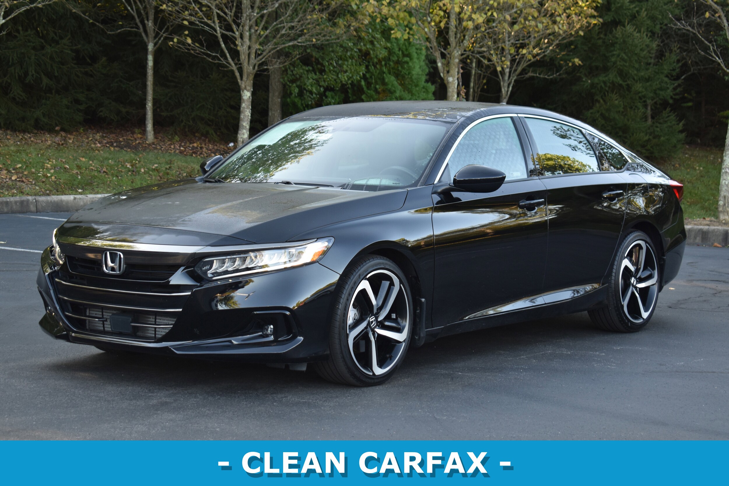 2022 Honda Accord Sport 1.5T photo 3