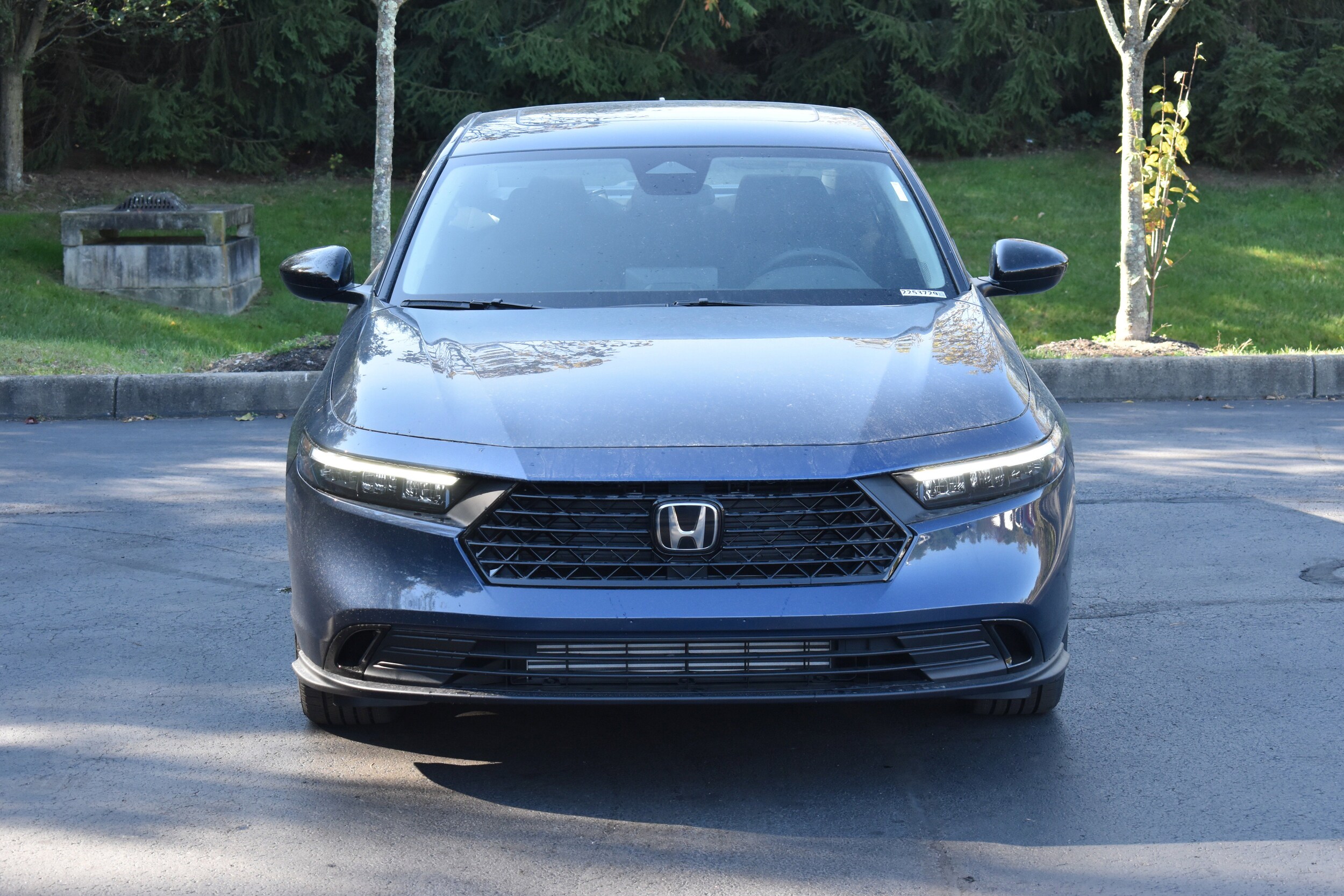 2025 Honda Accord SE photo 2