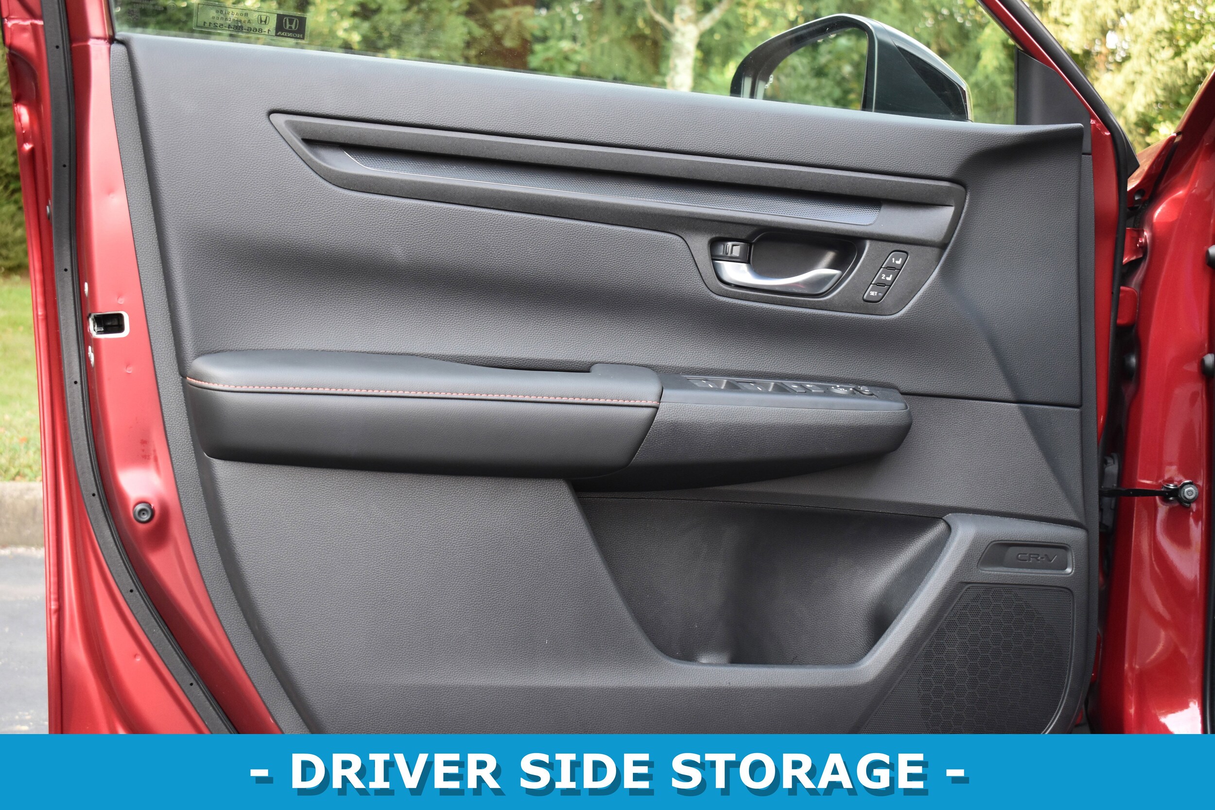 2025 Honda CR-V Hybrid Sport-L photo 4