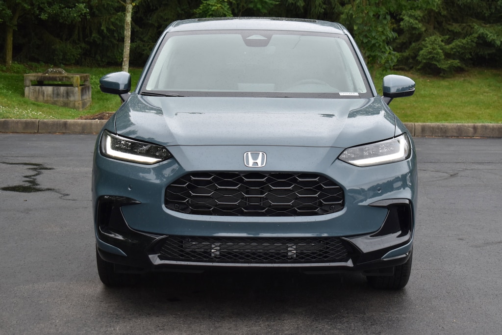 New 2026 Honda HR-V EX-L SUV