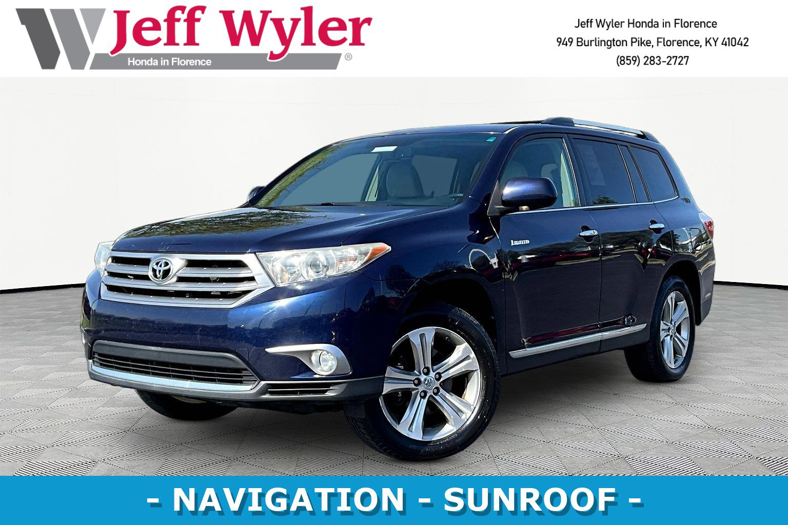 2011 Toyota Highlander