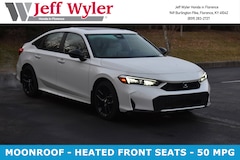 2026 Honda Civic Hybrid Sport Sedan