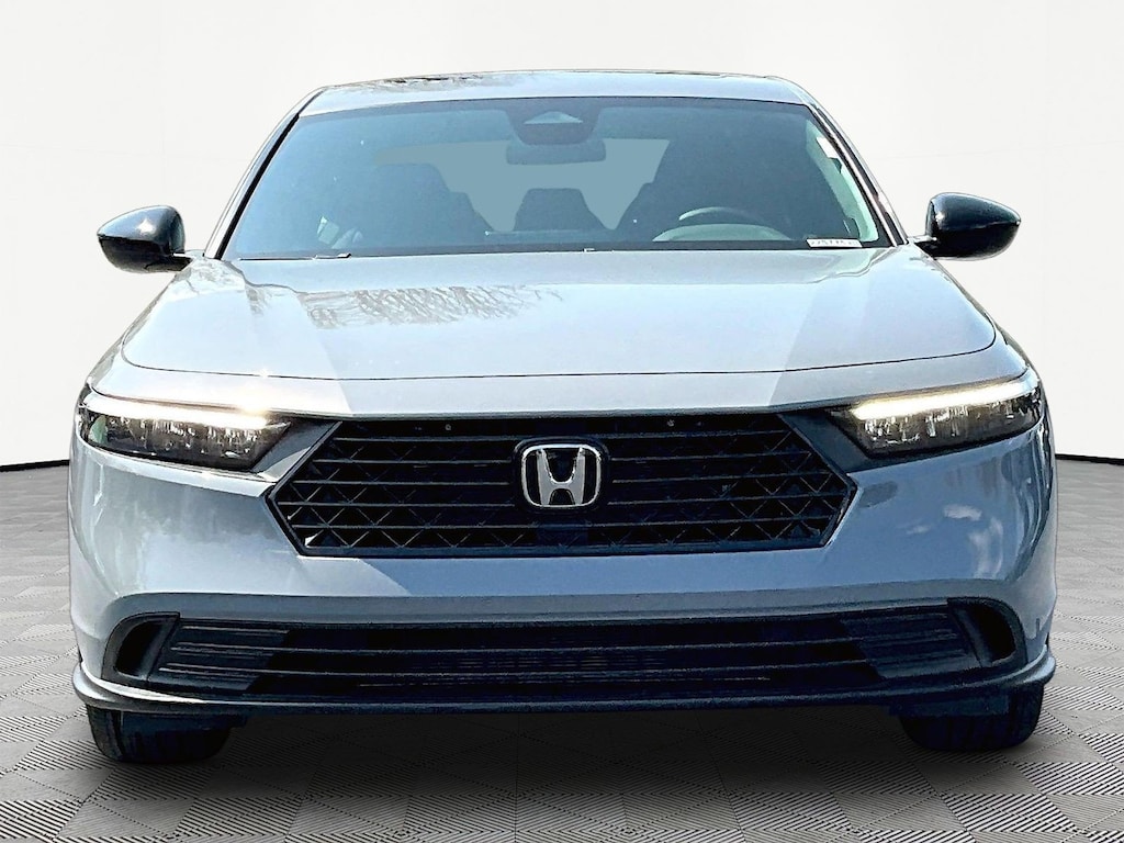 New 2026 Honda Accord Hybrid Sport Sedan