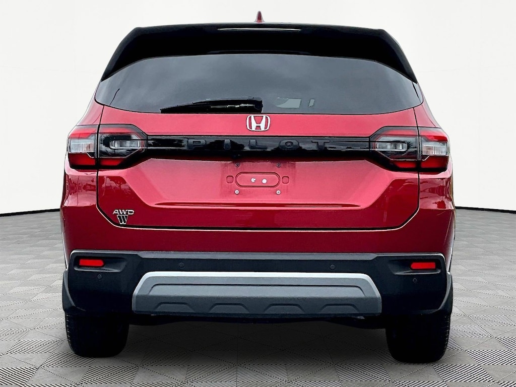 Certified 2024 Honda Pilot EX-L 7 Passenger SUV