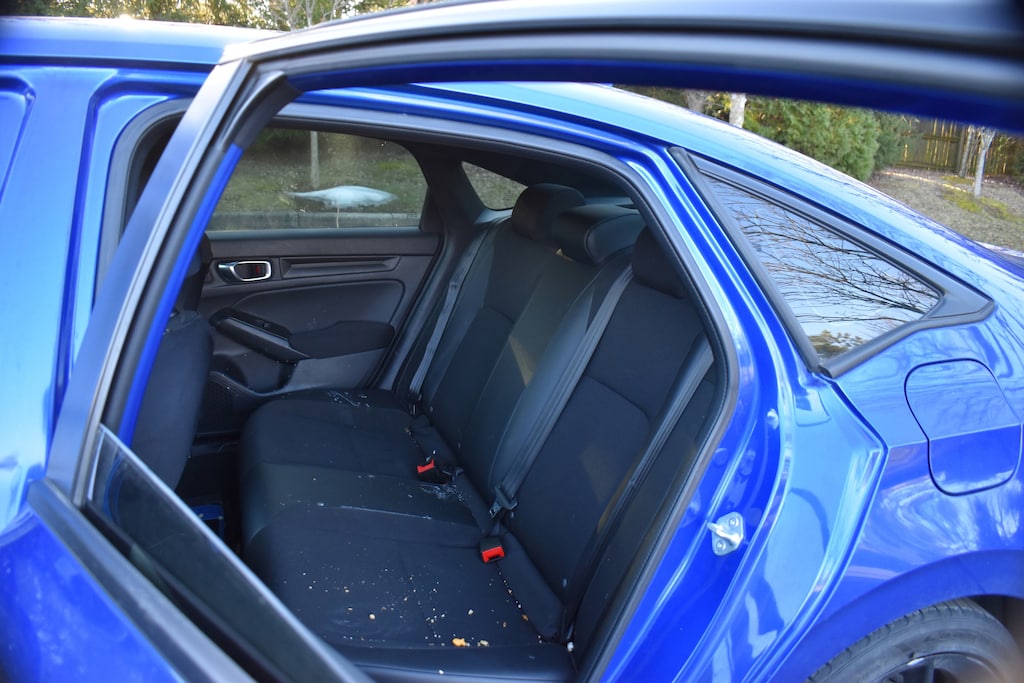 Used 2023 Honda Civic Sport Sedan