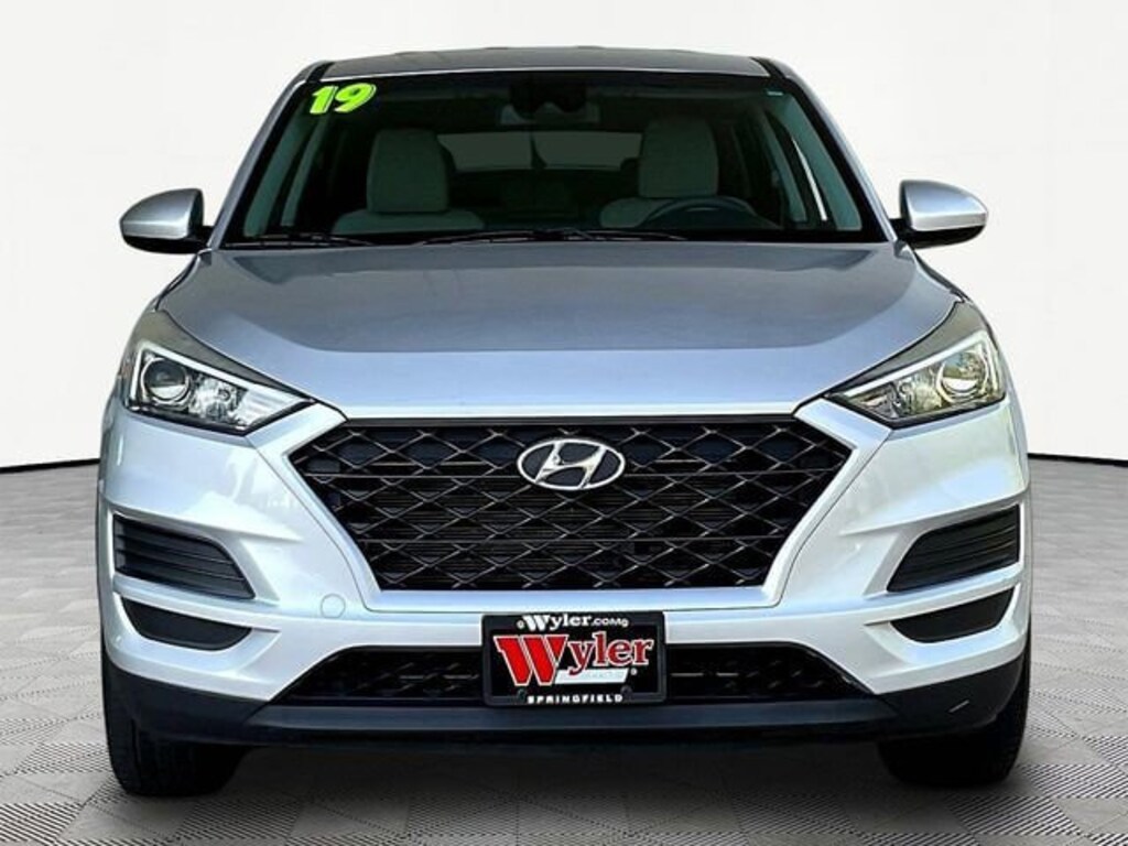 Used 2019 Hyundai Tucson SE SUV