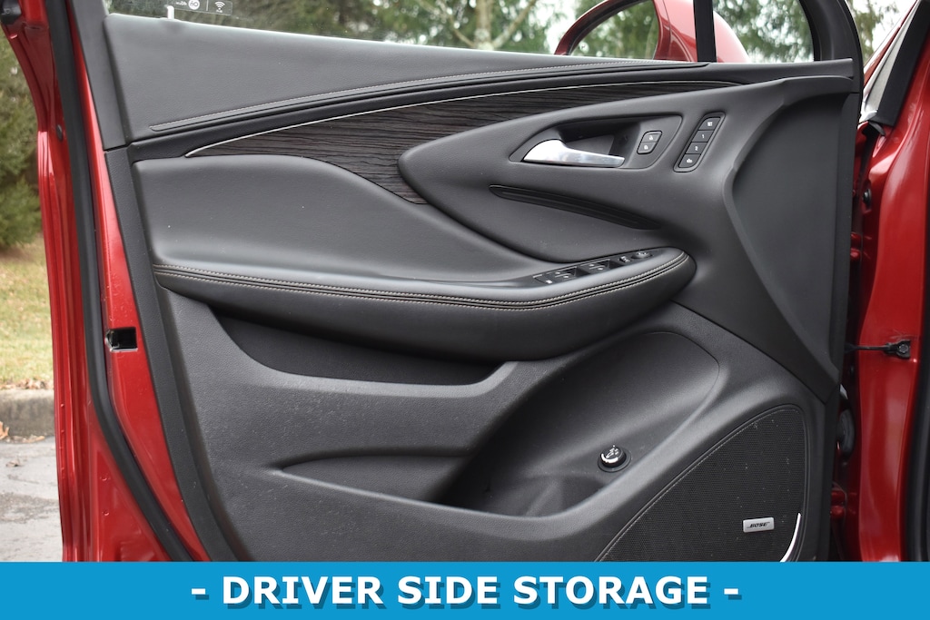 Used 2017 Buick Envision Premium II SUV