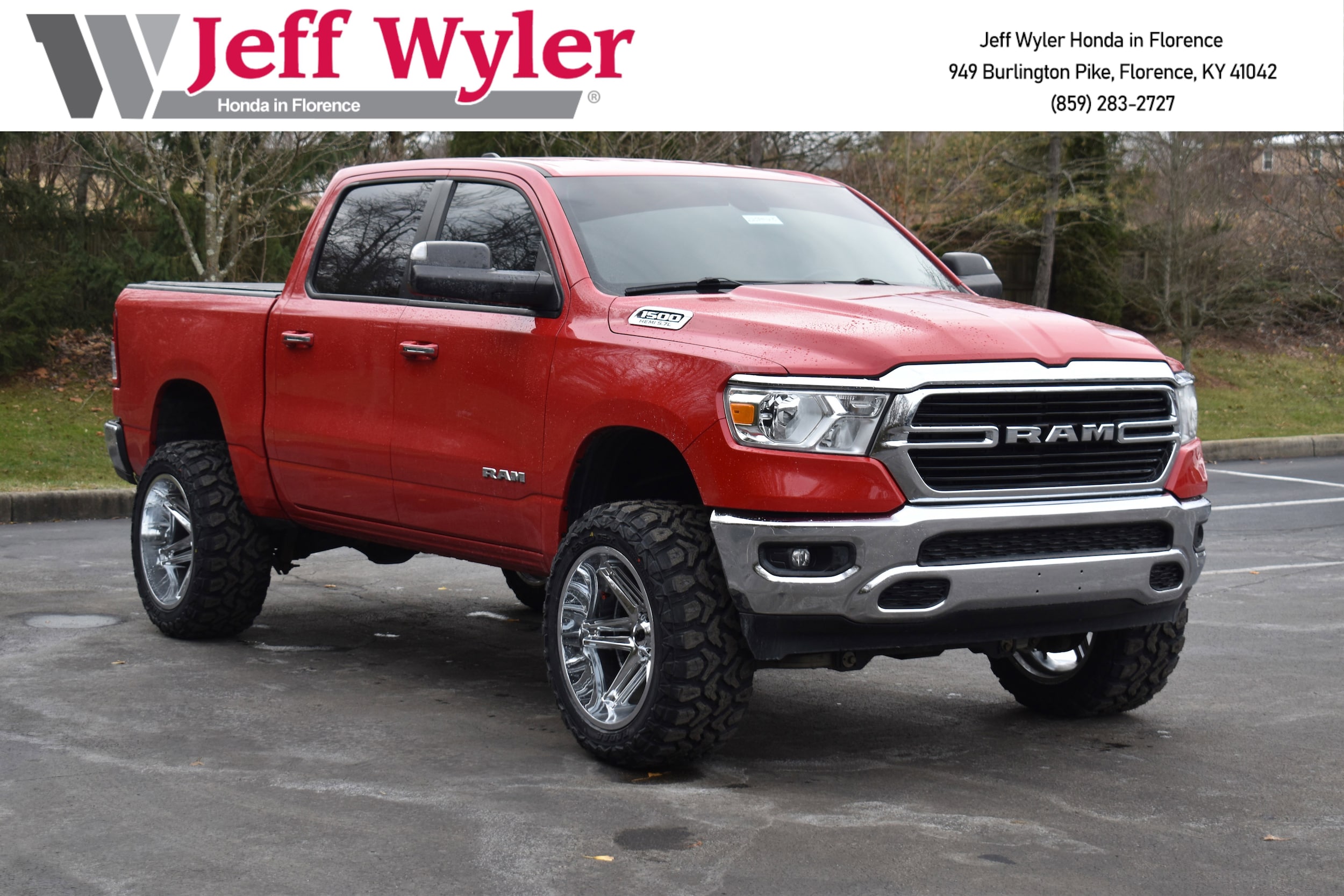 2019 RAM Ram 1500 Pickup Big Horn/Lone Star's photo