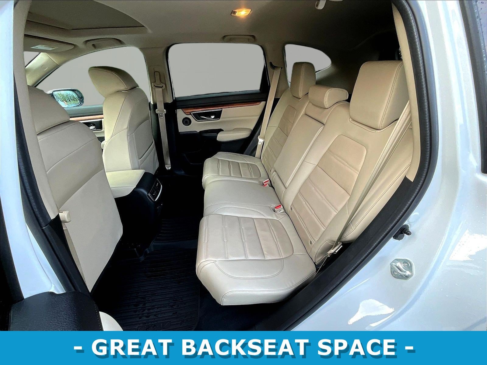 2022 Honda CR-V Touring - Photo 25