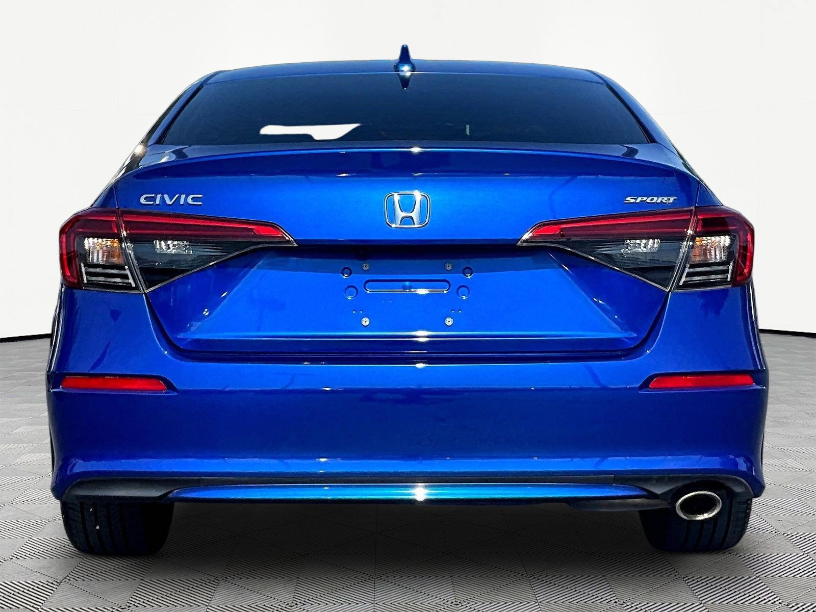 2023 Honda Civic Sport - Photo 7