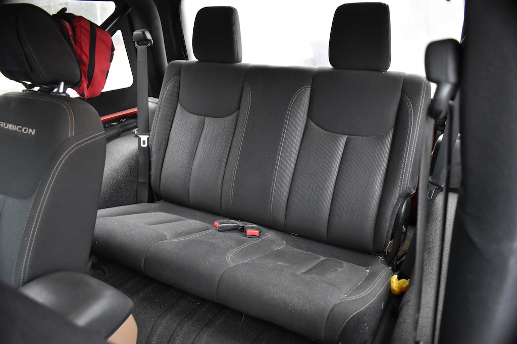 Used 2014 Jeep Wrangler Rubicon 4x4 SUV