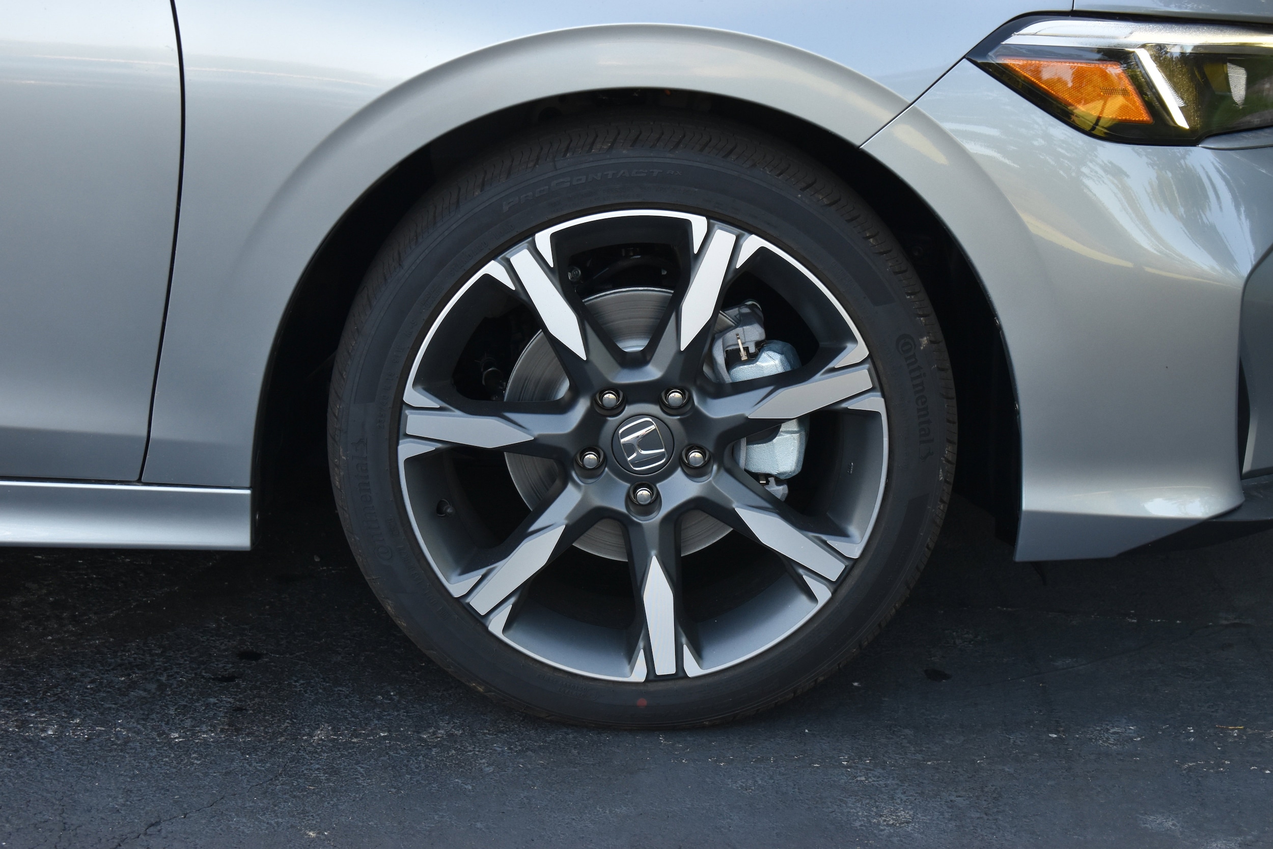 2026 Honda Civic Sport Touring - Photo 9