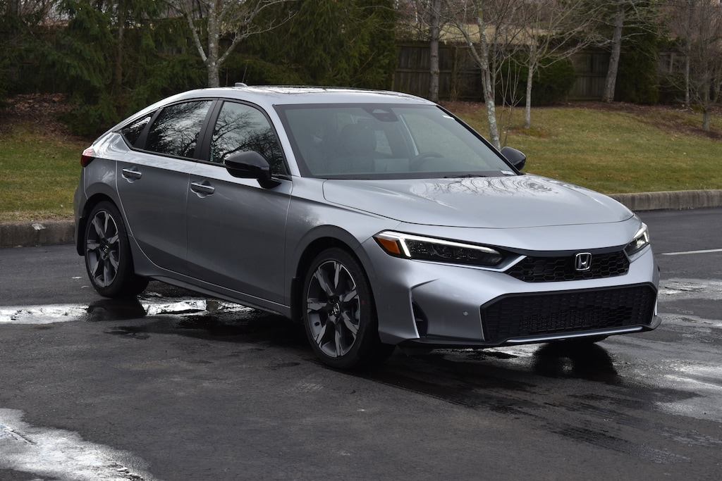 New 2026 Honda Civic Hybrid Sport Touring Hatchback