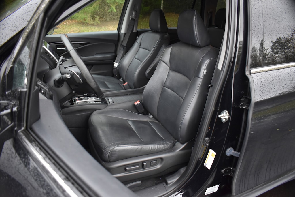 Used 2018 Honda Pilot Touring AWD SUV