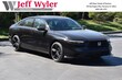 Honda Accord Hybrid