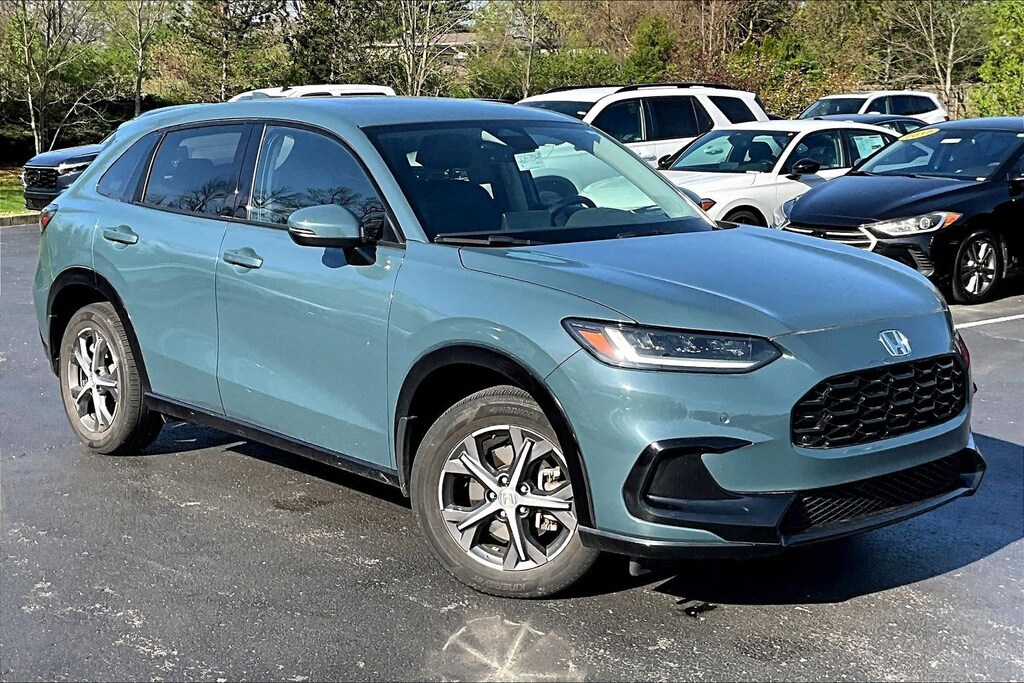 Used 2024 Honda HR-V EX-L w/BSI SUV