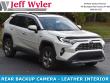 Used 2020 Toyota RAV4 Hybrid Limited SUV