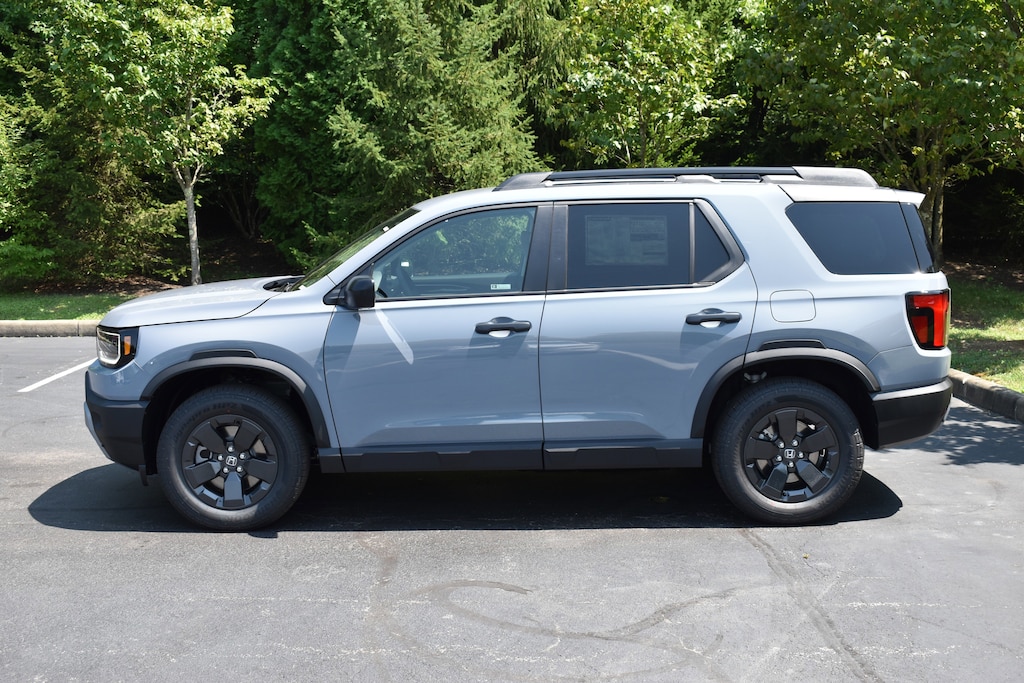 New 2026 Honda Passport RTL SUV