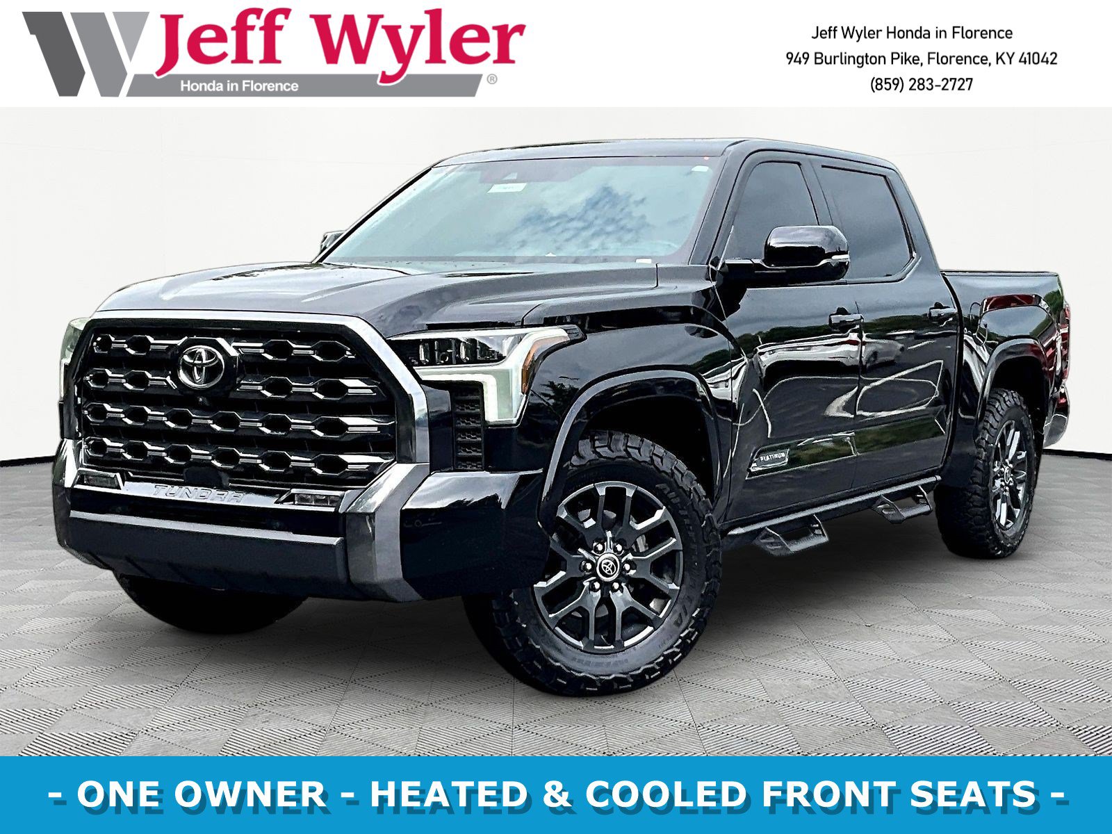 2023 Toyota Tundra 4WD