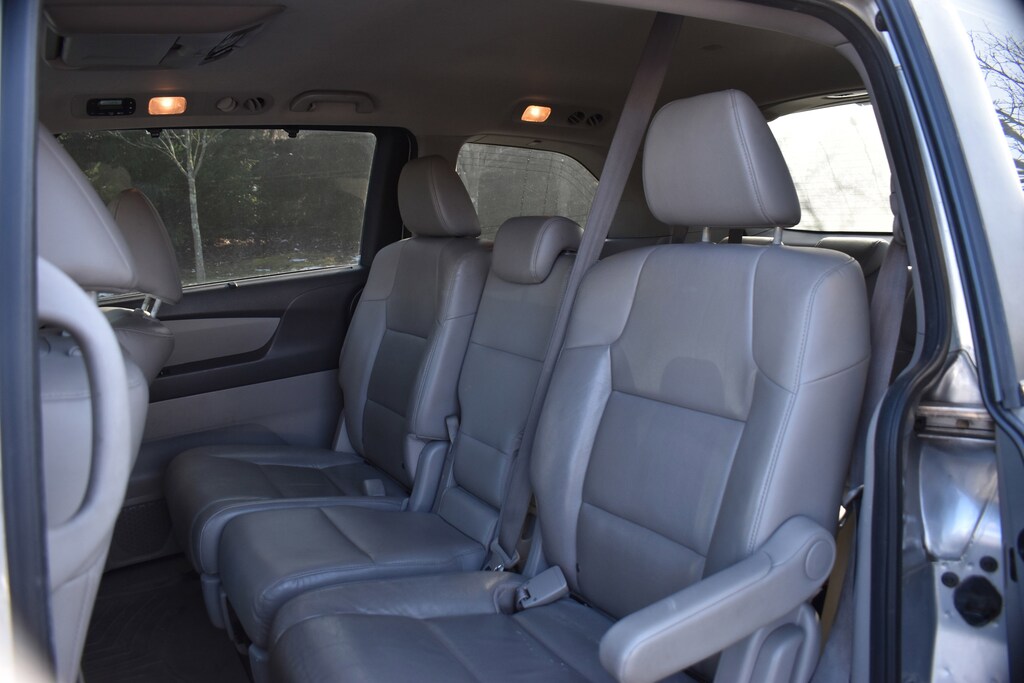 Used 2014 Honda Odyssey EX-L Van