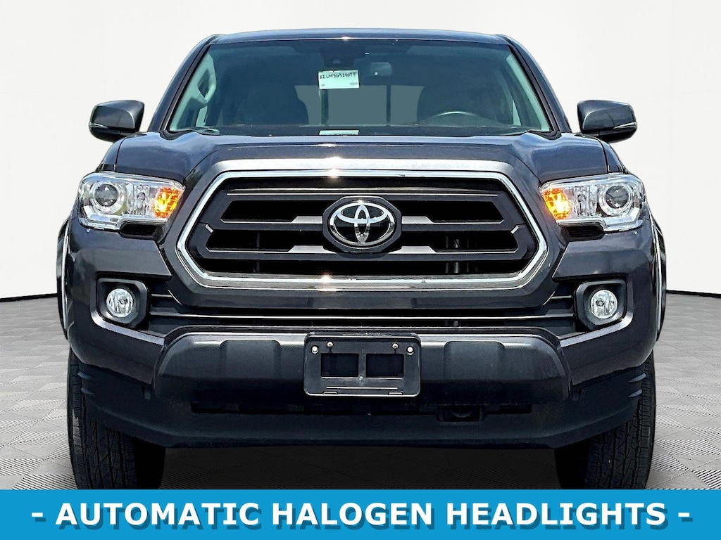 Used 2020 Toyota Tacoma SR5 V6 Truck Double Cab
