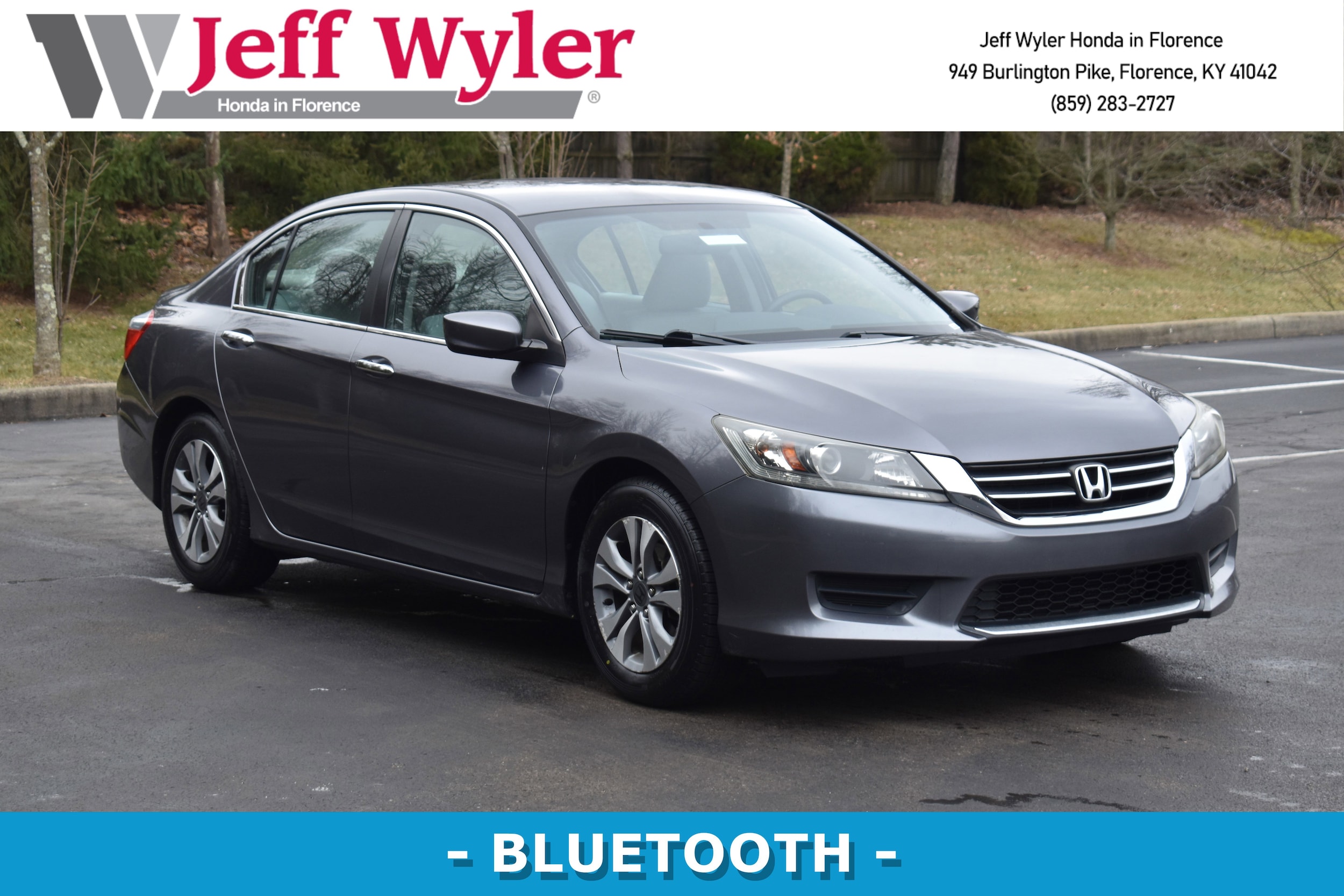 2014 Honda Accord LX