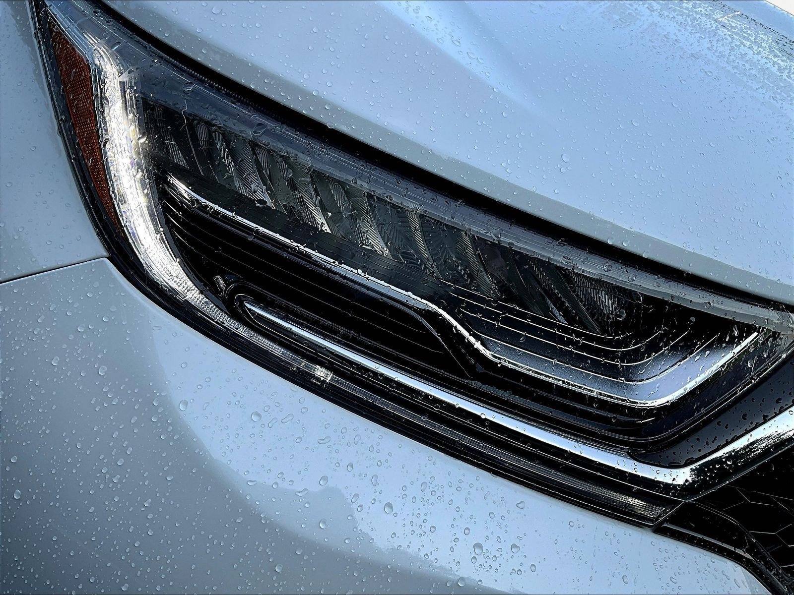2022 Honda CR-V Touring - Photo 35