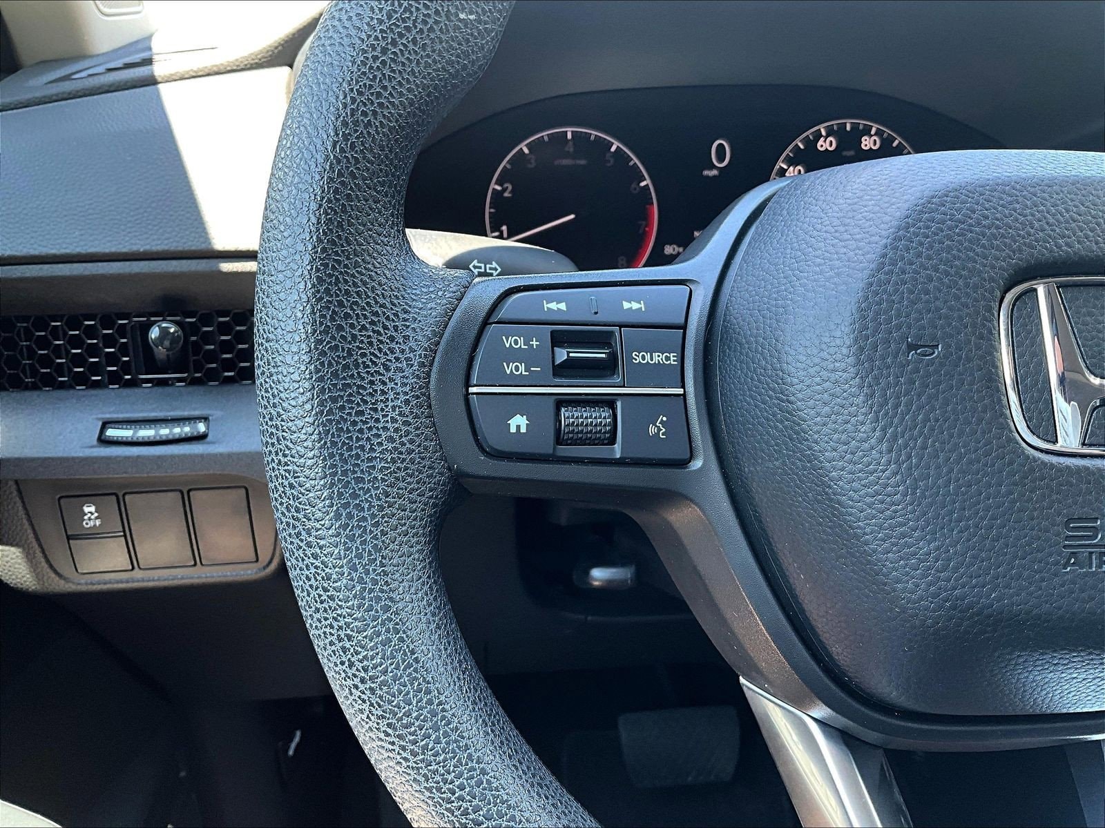 2024 Honda CR-V EX - Photo 11