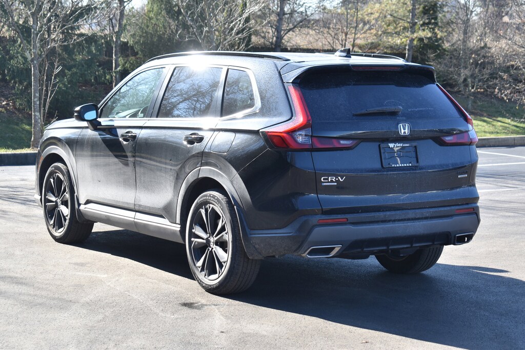 Used 2023 Honda CR-V Hybrid Sport Touring SUV