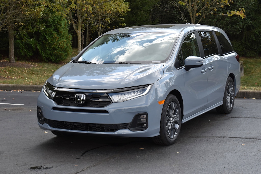 New 2026 Honda Odyssey Touring Van Passenger