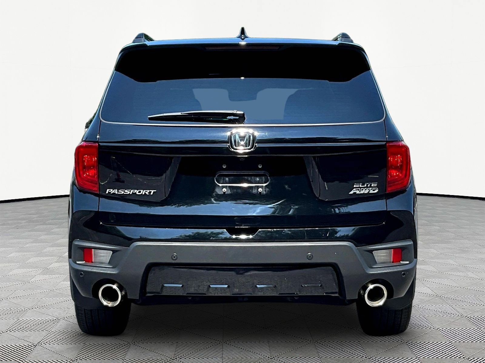 2023 Honda Passport Elite - Photo 7