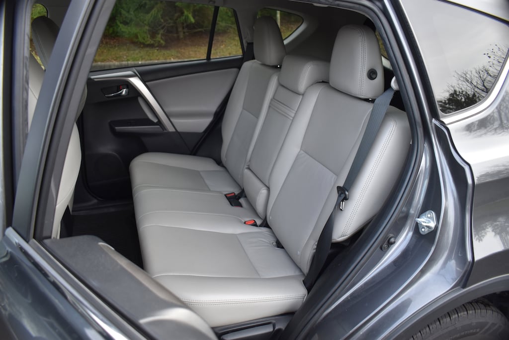 Used 2018 Toyota RAV4 Hybrid SUV