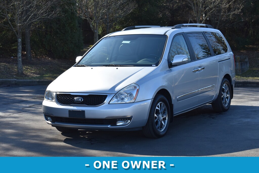 Used 2014 Kia Sedona LX Van