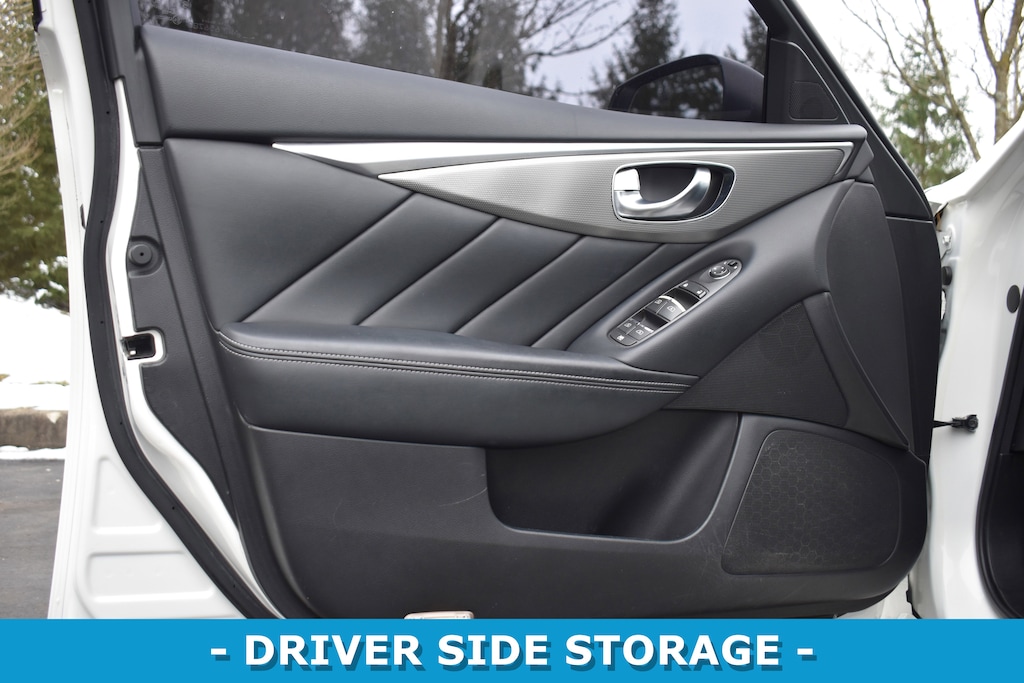 Used 2014 INFINITI Q50 Premium Sedan