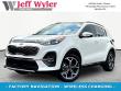 Used 2020 Kia Sportage SX Turbo SUV